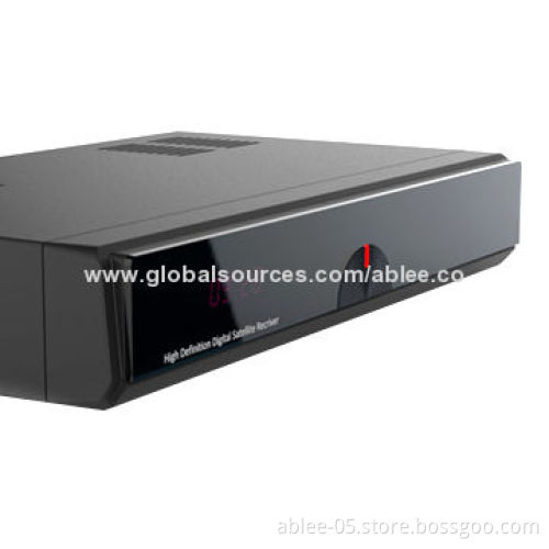 Google's Android DVB-S2 TV Bo, AML8726 and MPEG4 (GX-AT01)